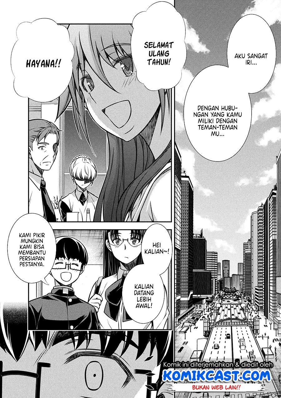 Silver Plan to Redo From JK Chapter 21 Gambar 7